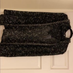 BCBG zippier sweater/Blazer